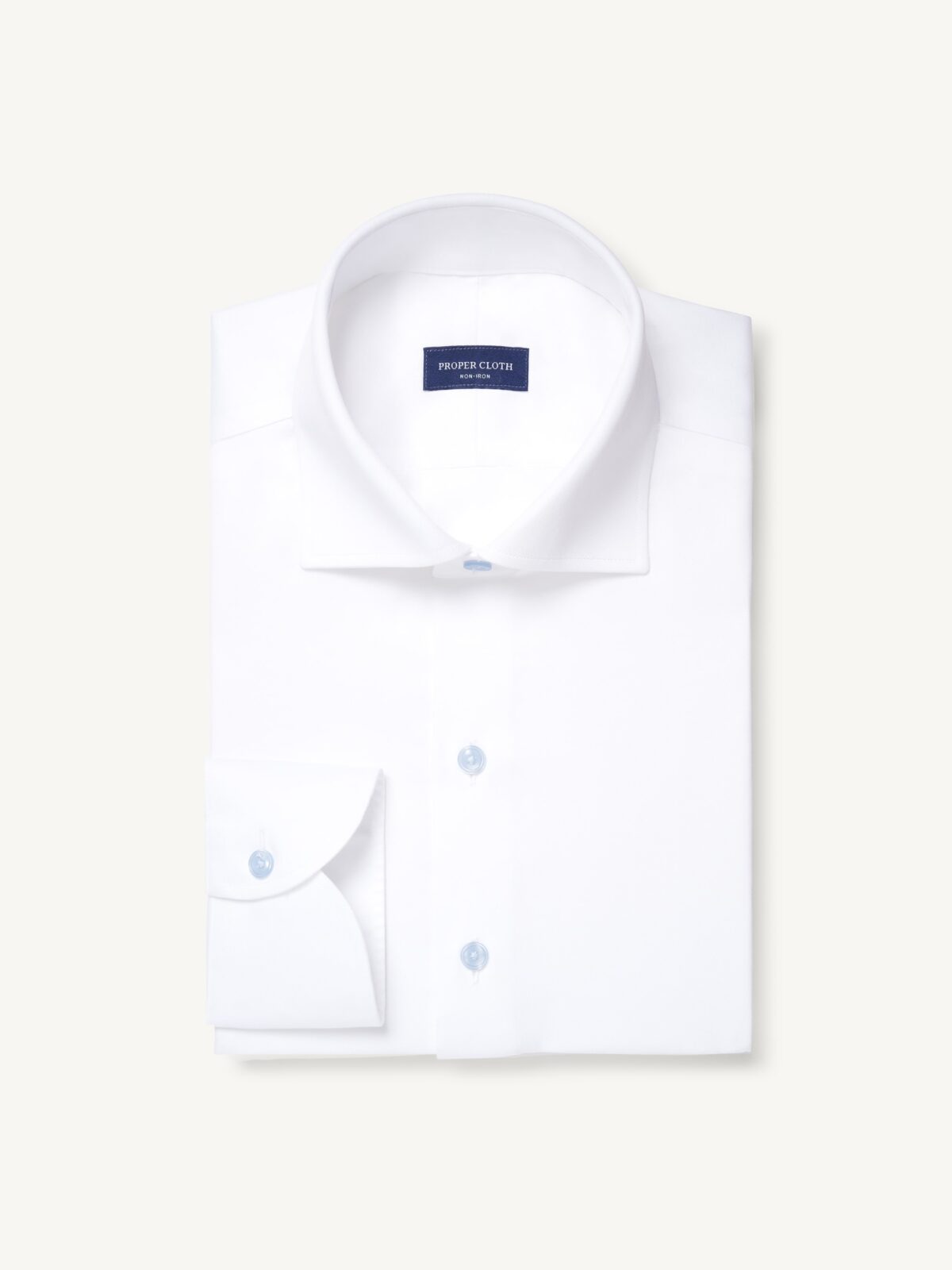 white blue dress shirt Stretch Oxford Button Down | Light | Under 510 S %20Comfort Rainwater's White Dress Shirt with