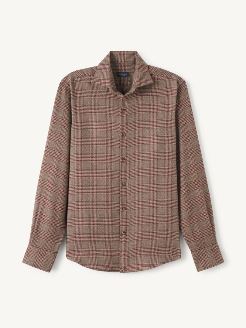 The Beacon Flannel Sport Shirt Product
