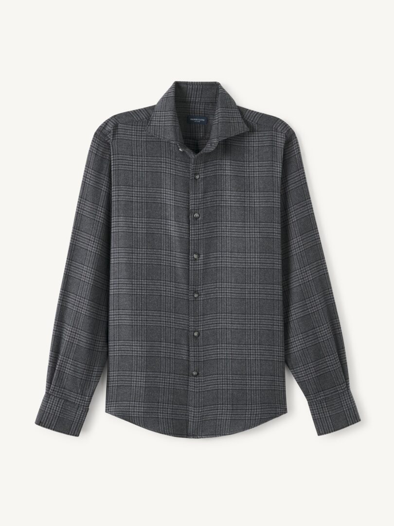 The Beacon Flannel Sport Shirt Product