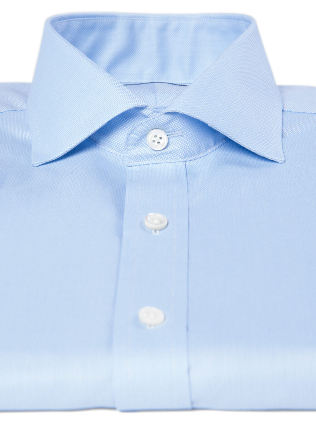 Mercer Light Blue Royal Oxford Men's Dress Shirt Shirt by Proper Cloth Mercer Light Blue Royal Oxford Men's Dress Shirt Shirt by Proper Cloth