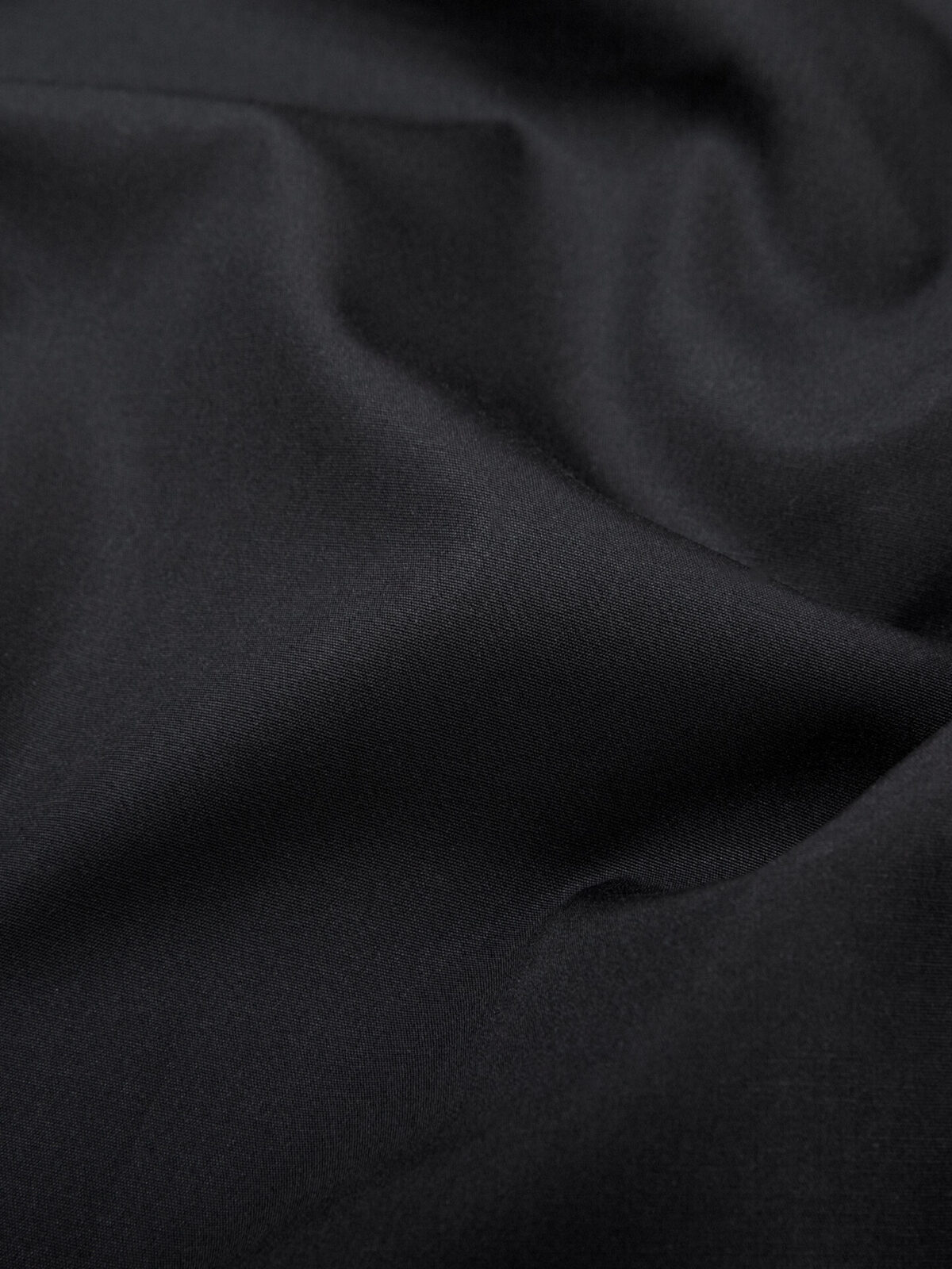 Miles 120s Black Broadcloth Shirts by Proper Cloth