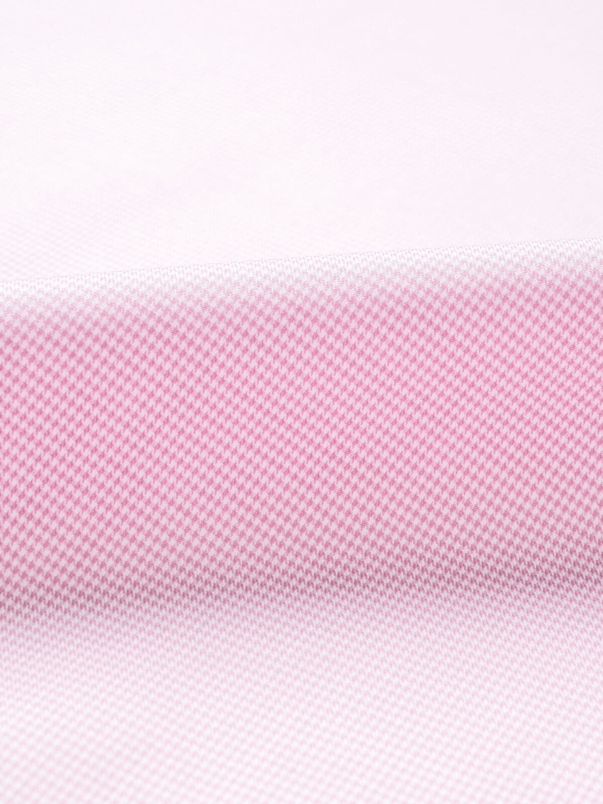 Non-Iron Stretch Pink Houndstooth Shirts by Proper Cloth