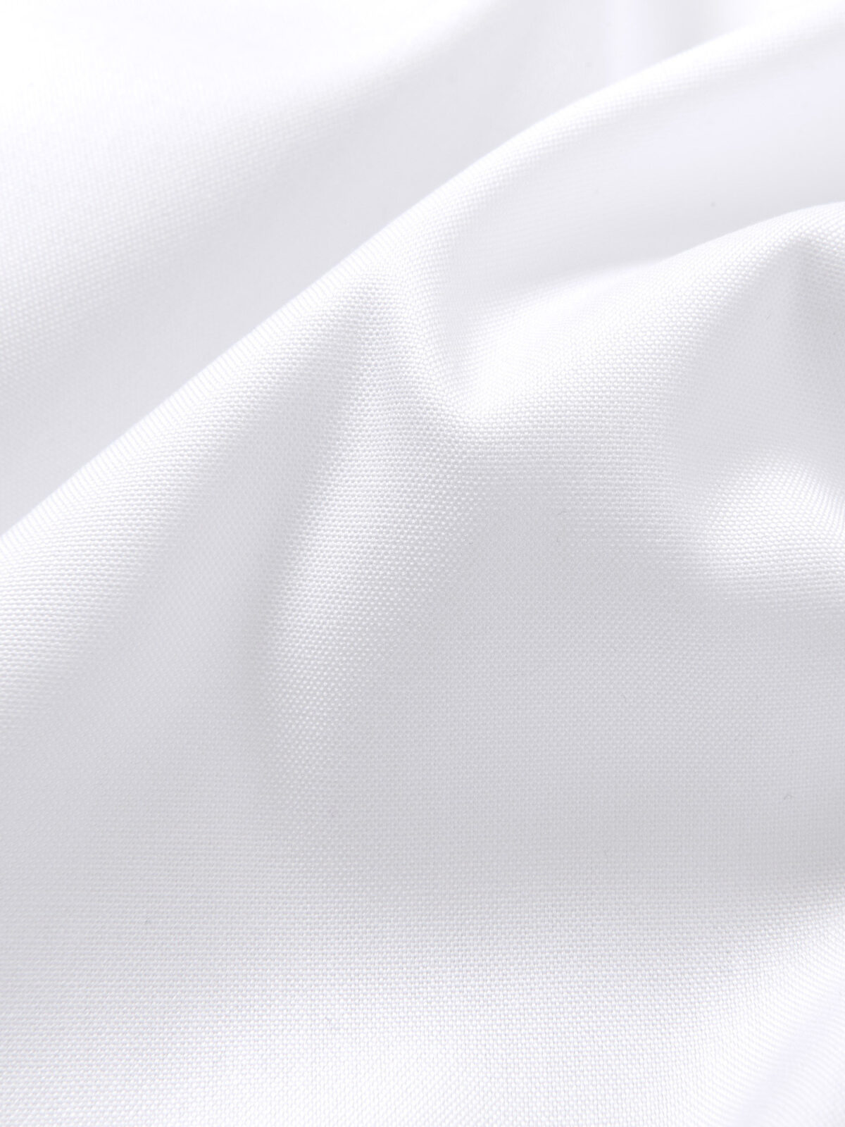 Non-Iron Supima White Pinpoint Shirts by Proper Cloth