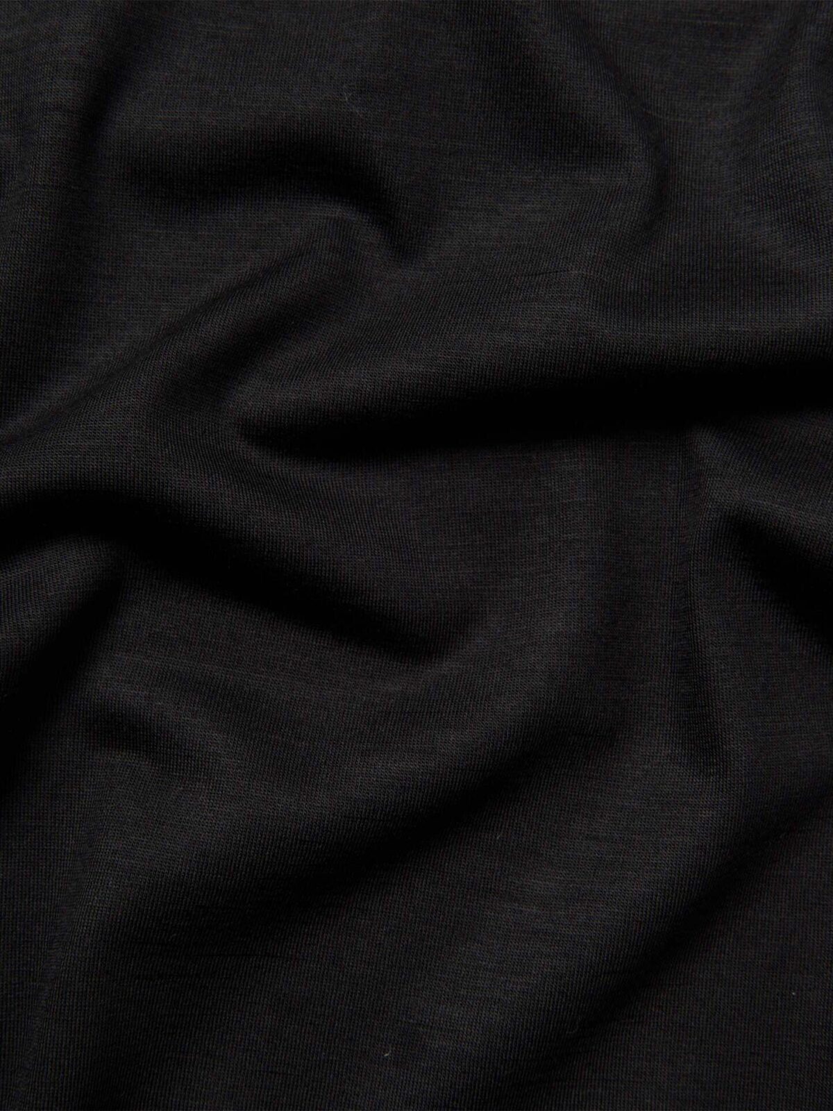 Reda Black Merino Wool Shirts by Proper Cloth