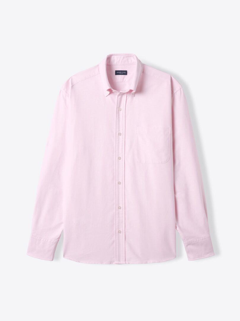 Light Pink Oxford Cloth 