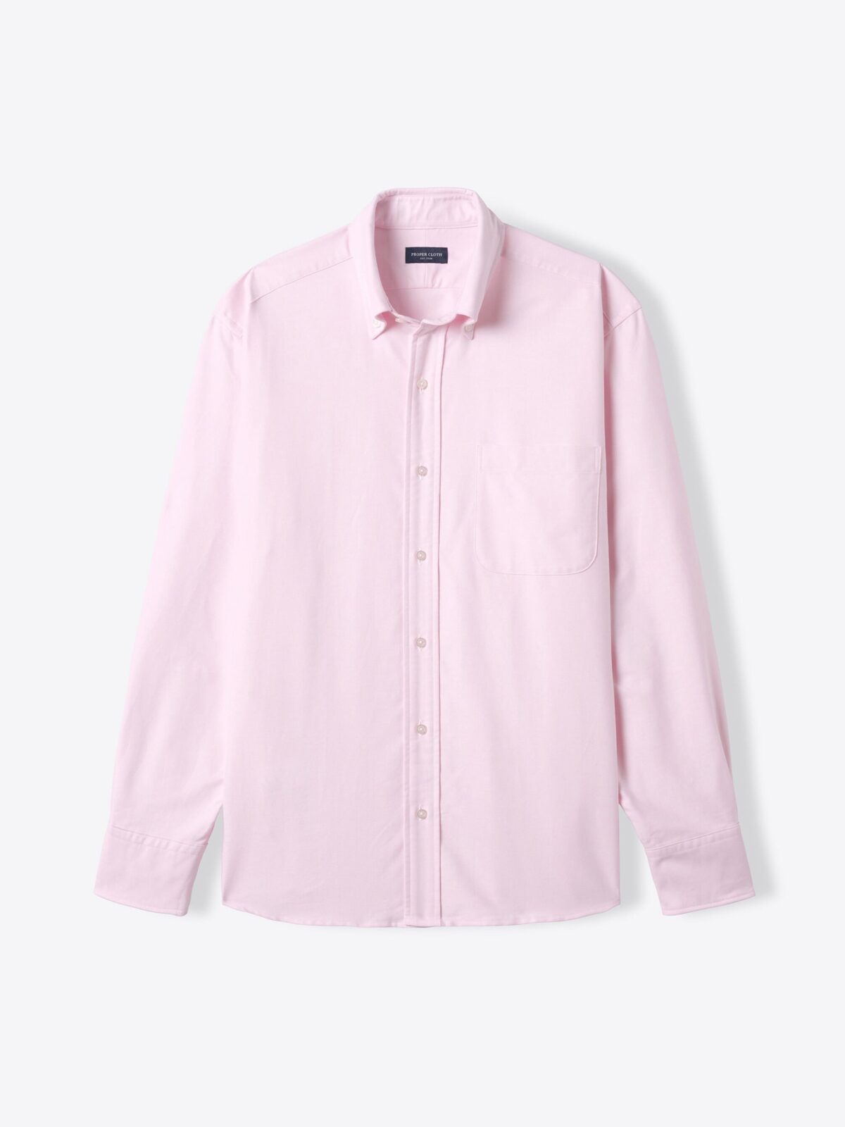 light pink dress shirt