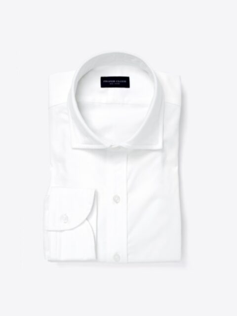 Shop Albini Vintage White Fine Corduroy