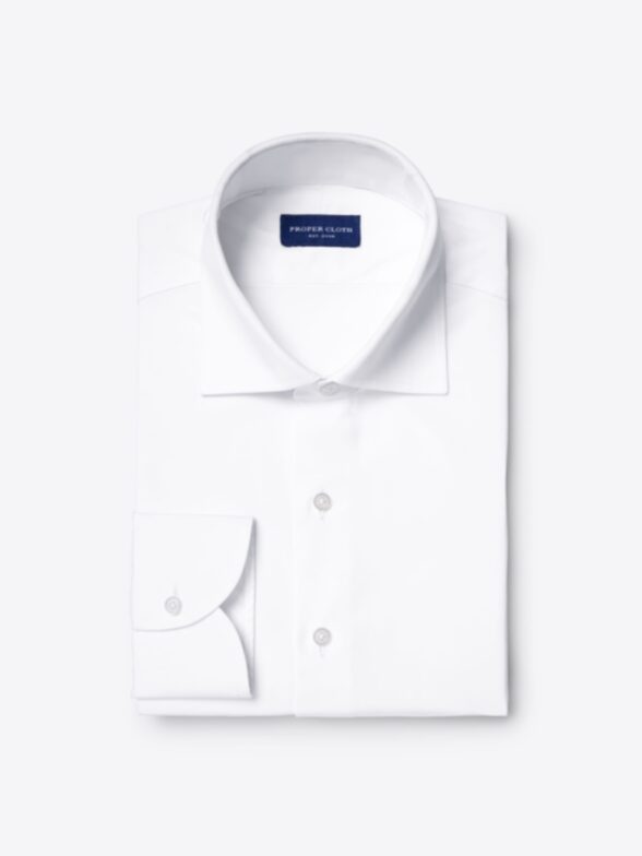 Thumb Photo of Thomas Mason Luxury Broadcloth