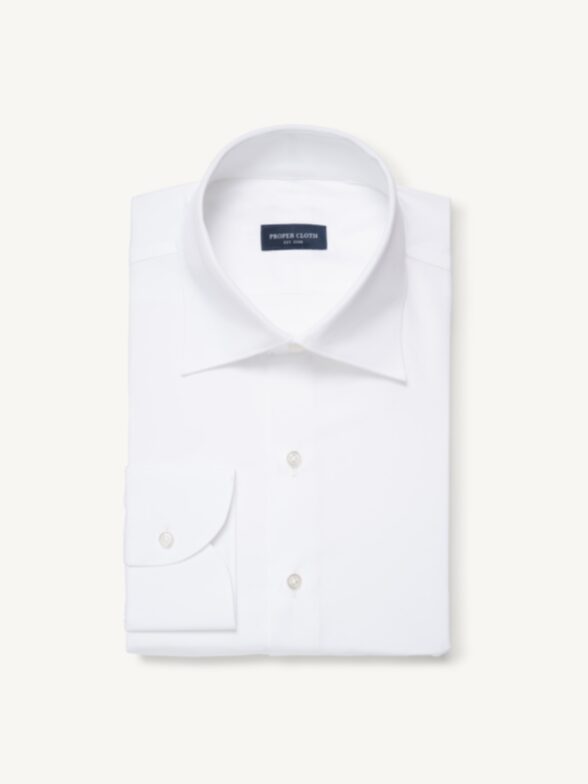 Thumb Photo of Thomas Mason Luxury Broadcloth