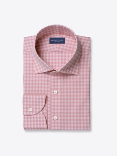 Shop Grandi and Rubinelli Pink Gingham