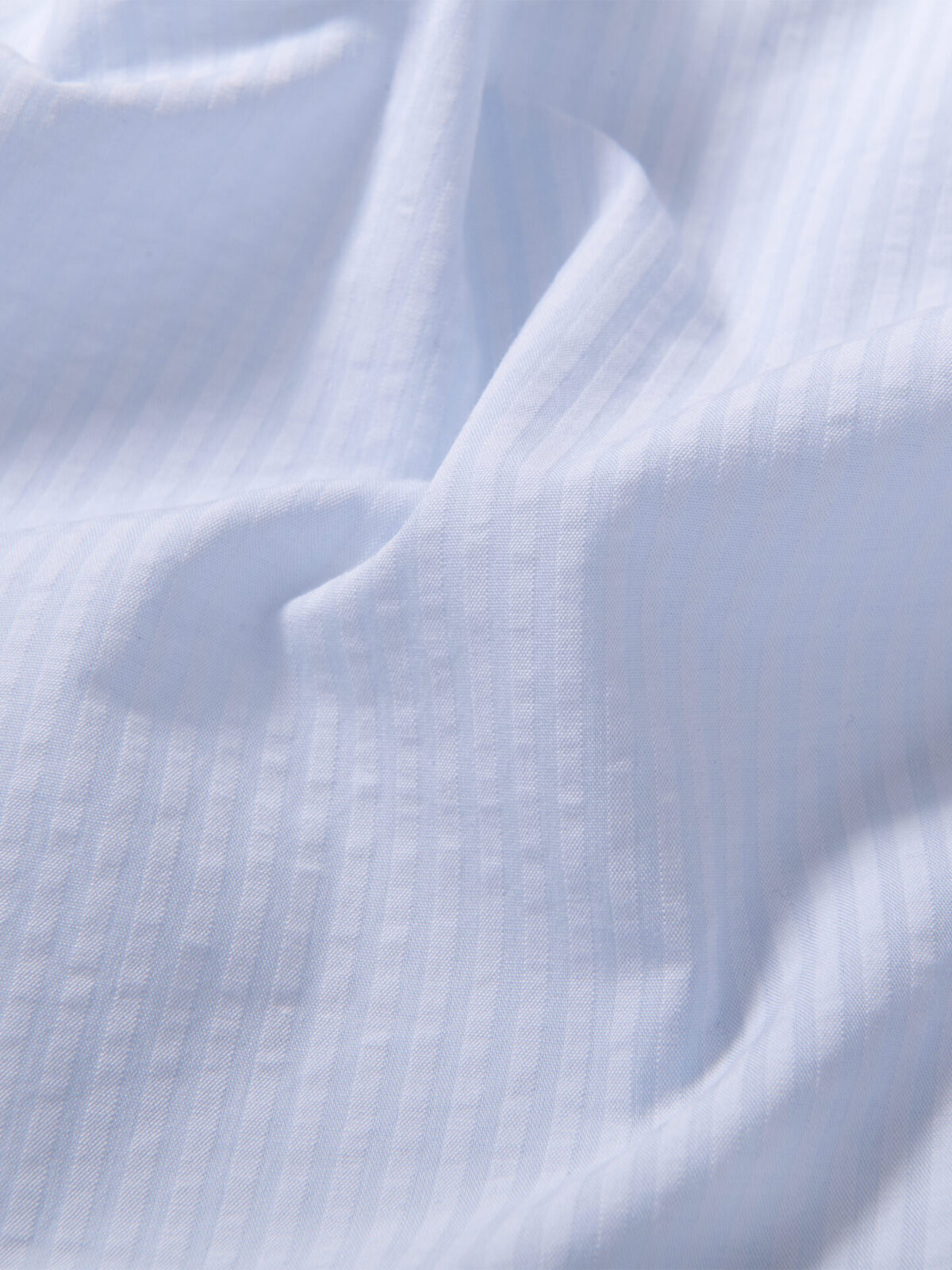 Portuguese Light Blue Seersucker Shirts by Proper Cloth