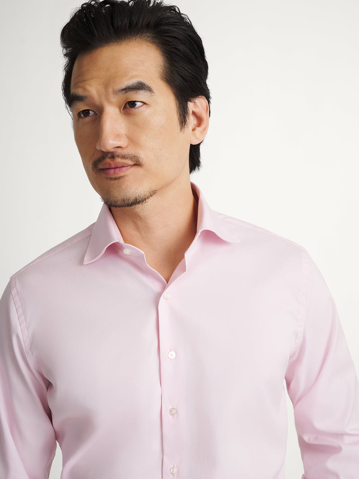 pink and grey dress shirt Grey Suit With Pink Shirt and Tie for Every Occasion