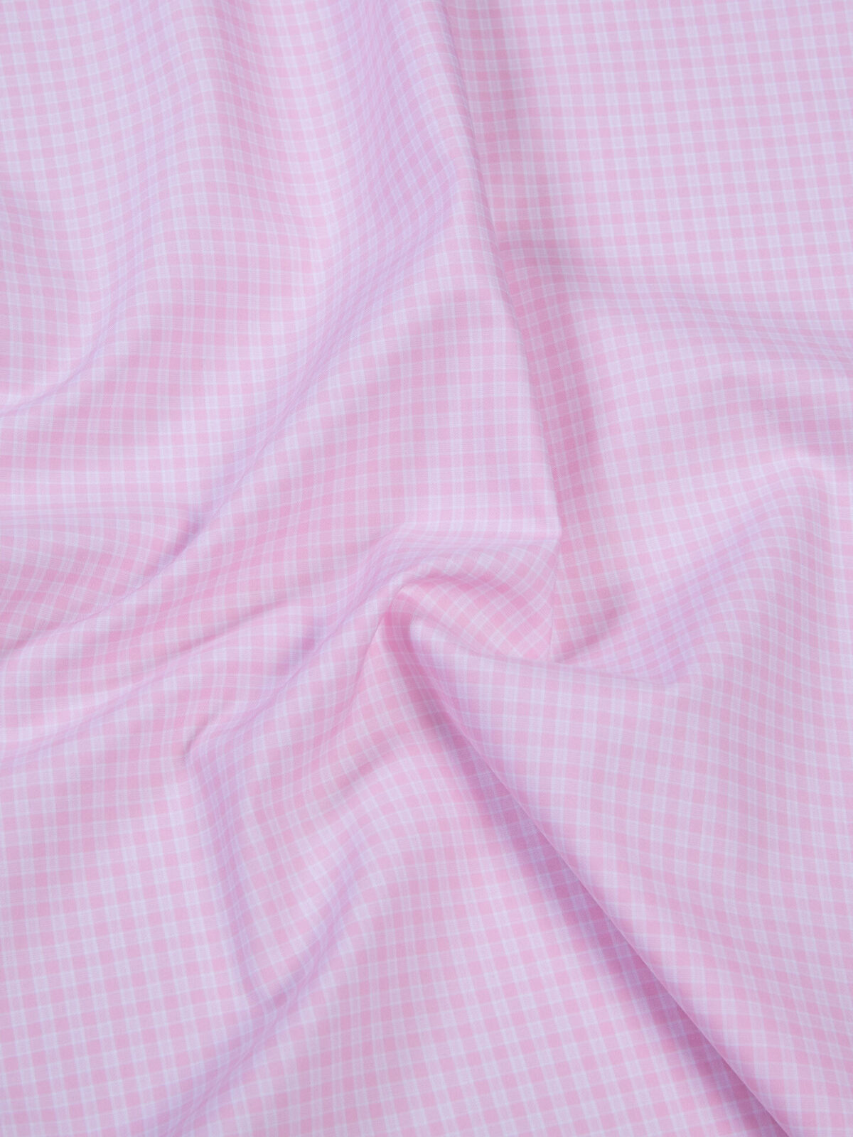 Chambers Pink Check Shirts by Proper Cloth