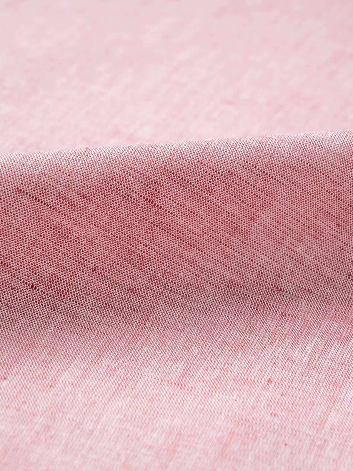 Linen Organic Cotton Twill - Nude Pink Linen Organic Cotton Twill - Nude Pink