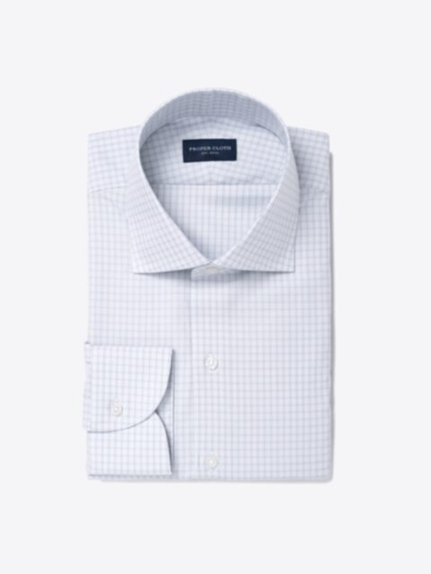 Shop Chambers Grey Multi Check