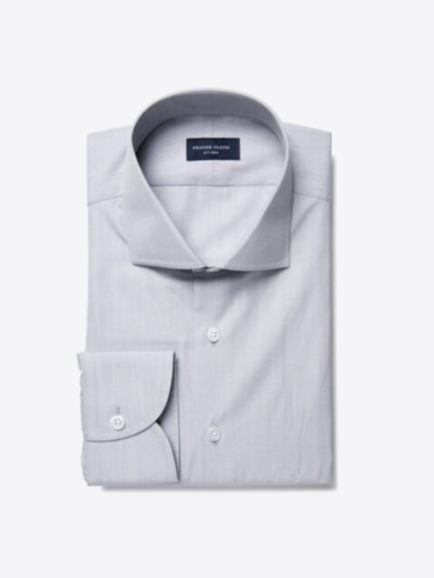 Shop Stanton 120s Grey End-on-End