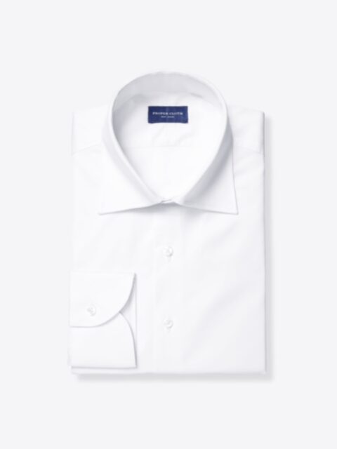 Shop Greenwich White Twill