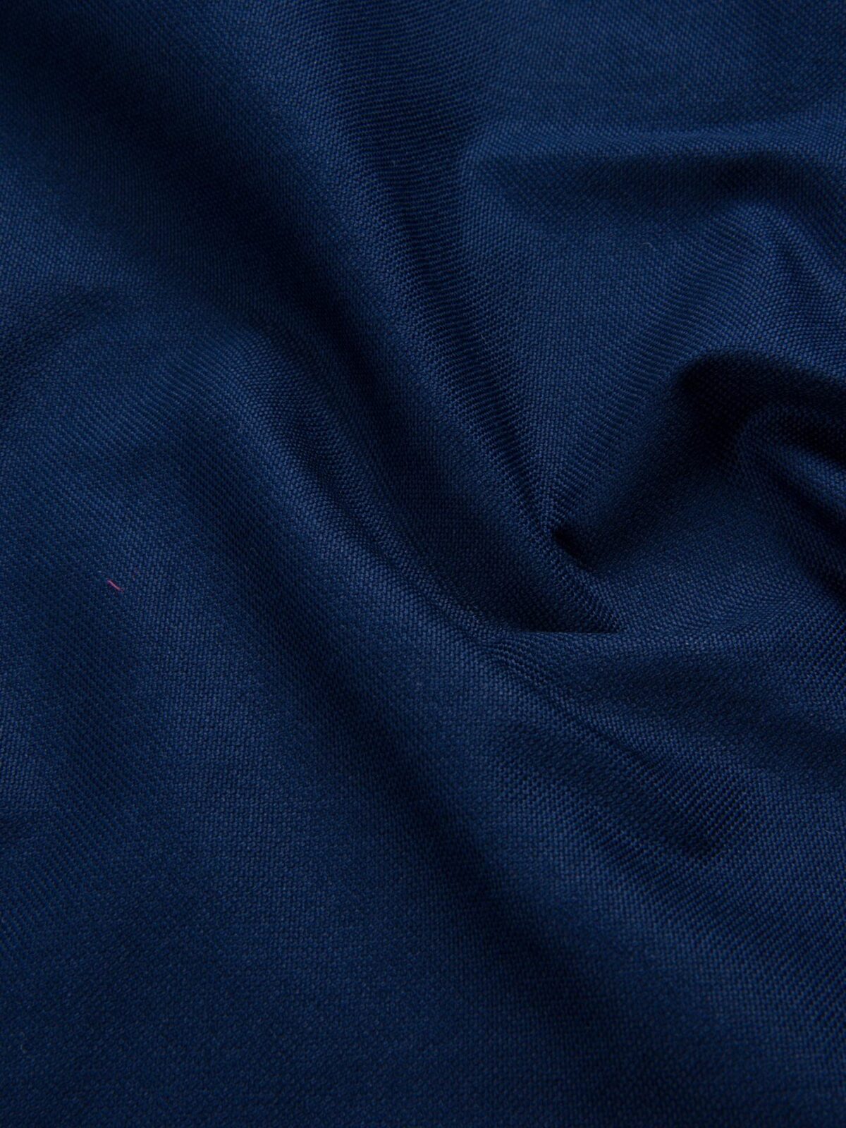 Cisco Navy Blue Velour Jacket