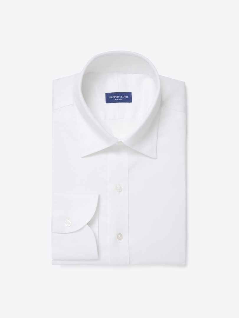 The Hidden Button Down Collar Shirt Product