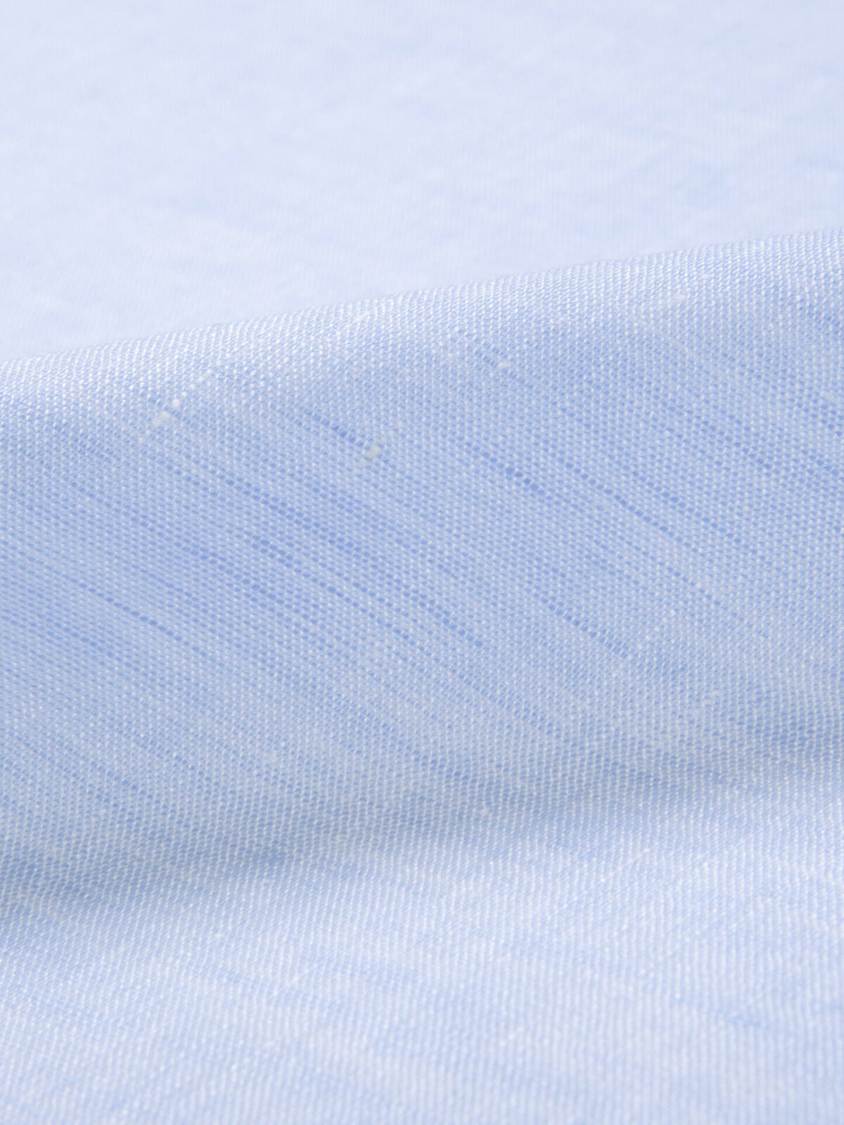 Redondo Light Blue Linen Shirts by Proper Cloth