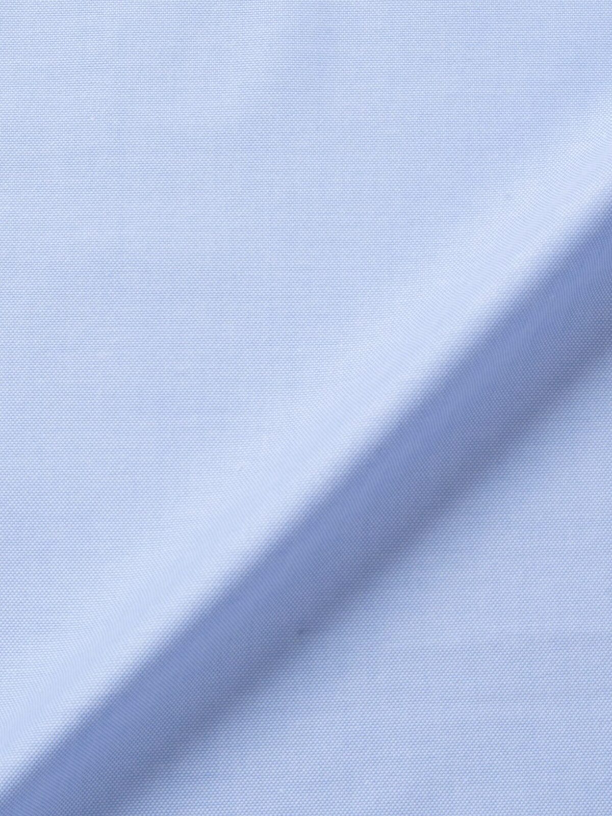 Thomas Mason Light Blue Pinpoint Shirts by Proper Cloth
