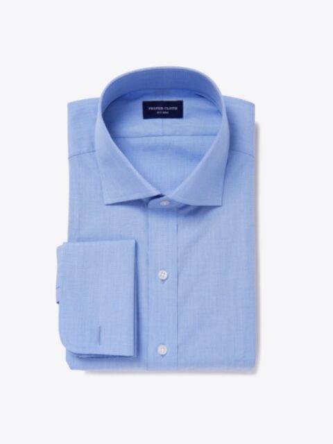 Shop Miles 120s Blue End-on-End