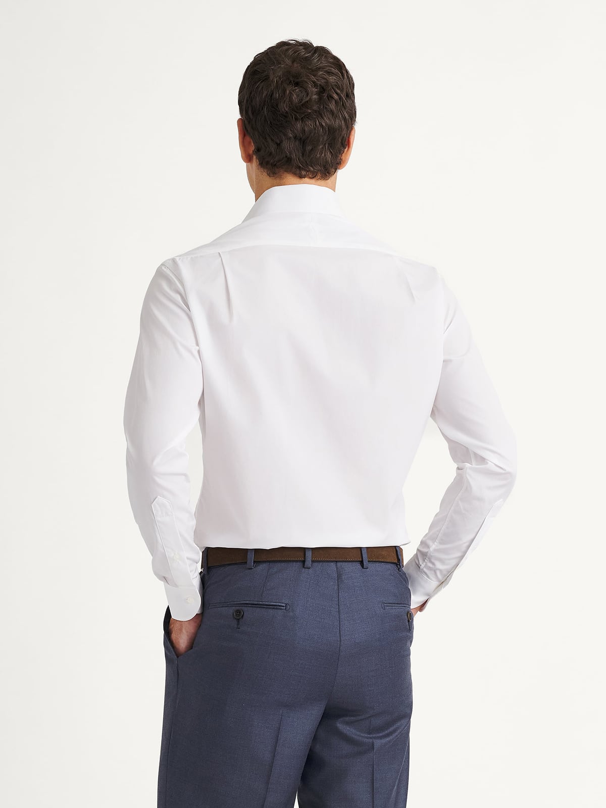 10HANDCRAFTEDMODERNブラウスTHOMAS MASON THOMAS MASONシャツ(シャツ 