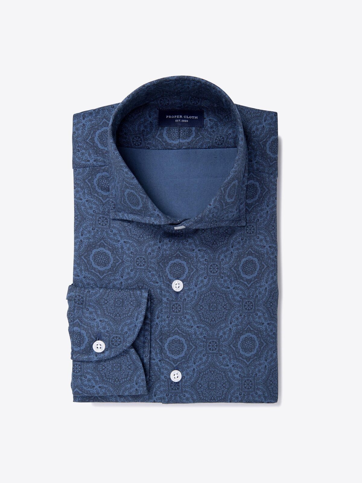 Proper Cloth button up dress shirt - custom fit