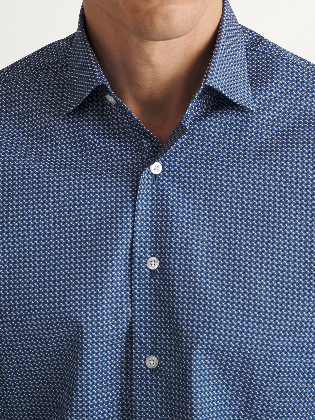 5.11 dress shirt Seersucker Button Down Pullover