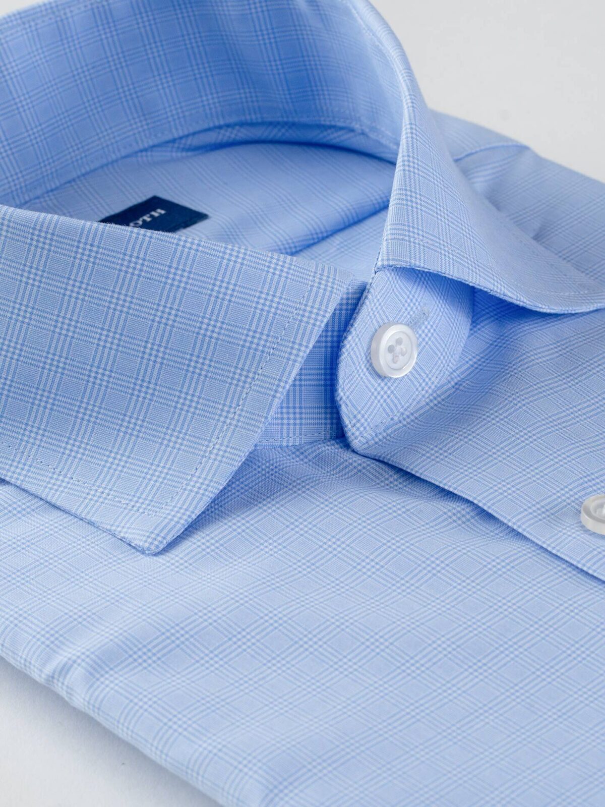 Raglan Balloon Sleeve Button Down Shirt | Premium Italian Fabric