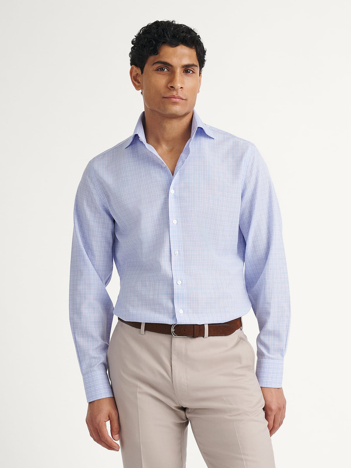 100 cotton non iron dress shirt Jermyn White 100% Cotton Non-Iron Dress Shirt