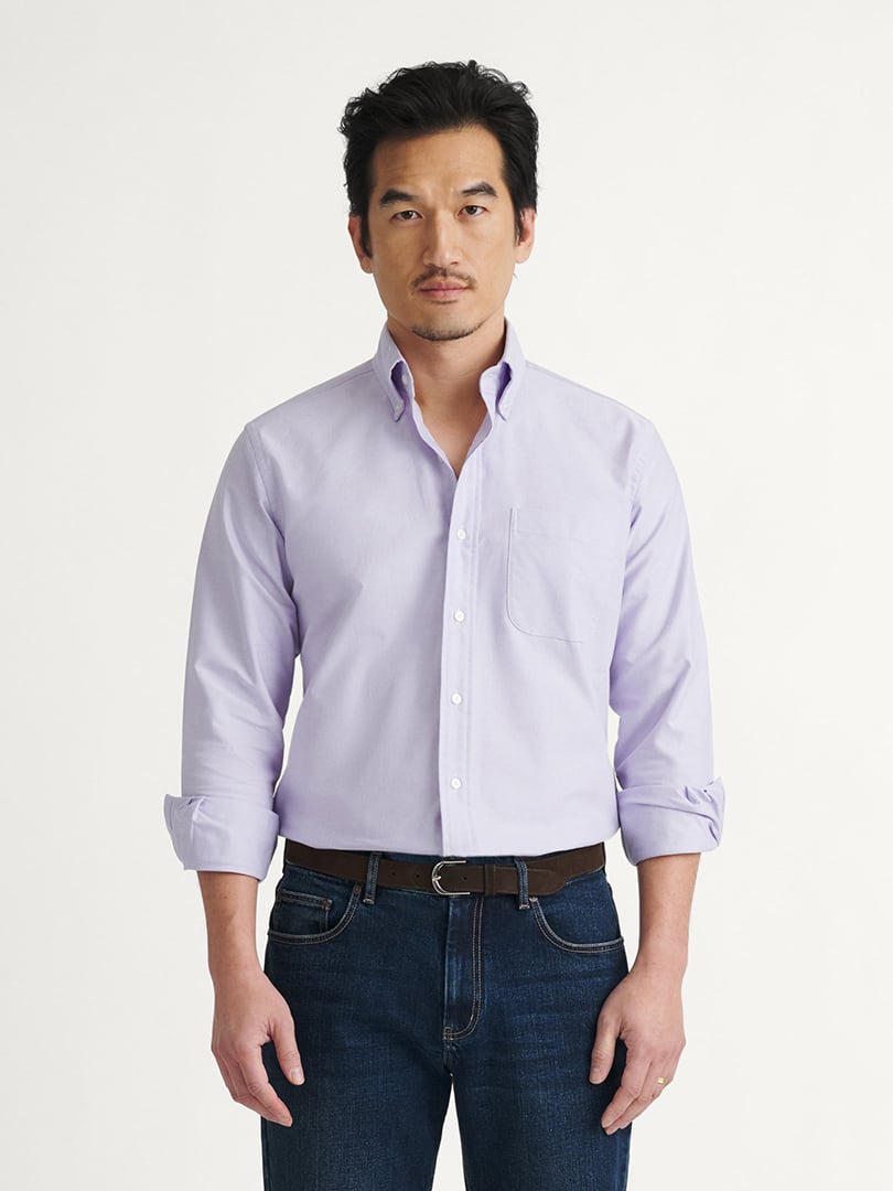 Men's Business Casual Shirts - Proper Cloth