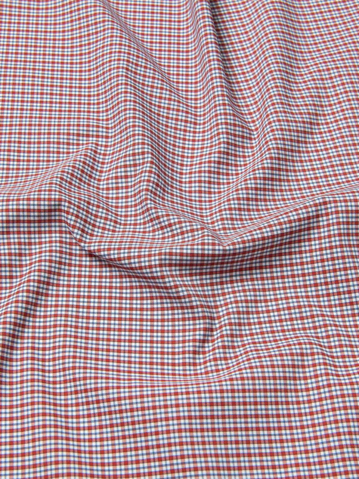 Pink Plaid Fabric, Checkered Tartan Plaid Pattern Design Fabric by the Yard  -  Norway