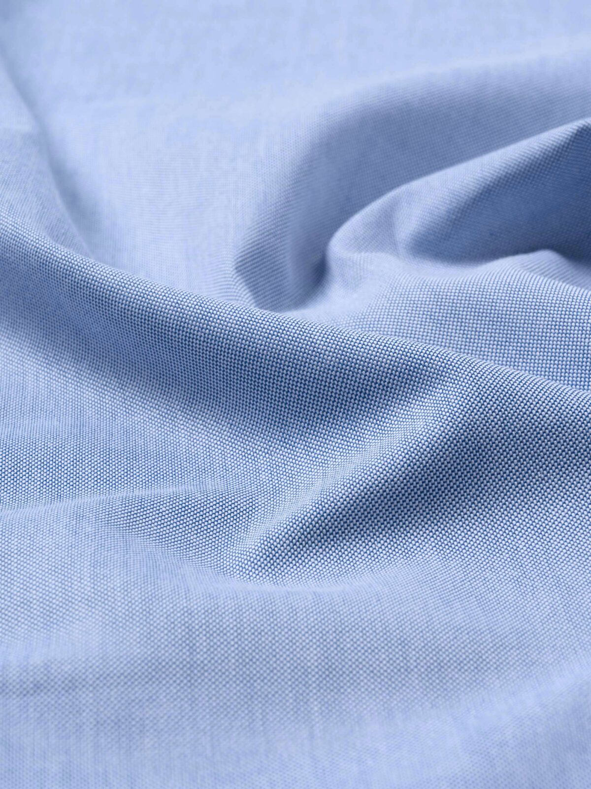 Washed Blue Lightweight Oxford Shirts by Proper Cloth