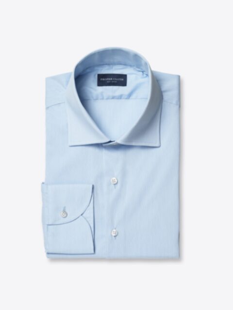 Shop Light Blue Stretch End on End