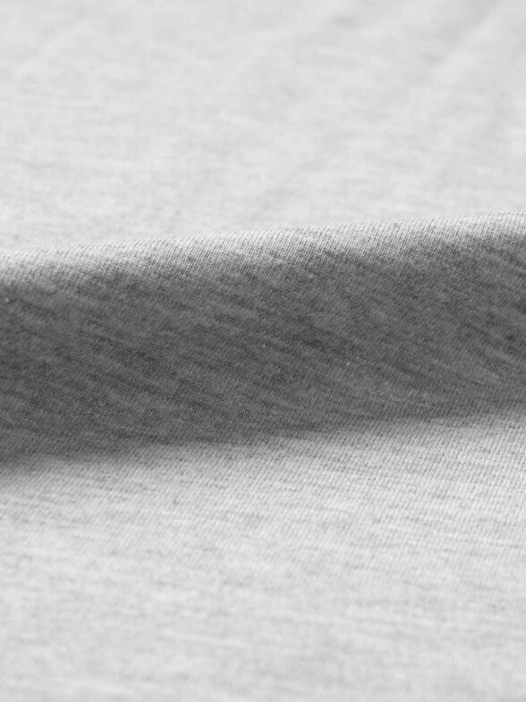 Fanes T-Shirt - Grey Melange