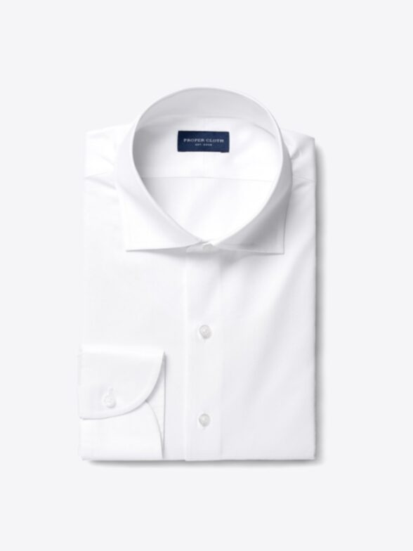 Mercer White Twill