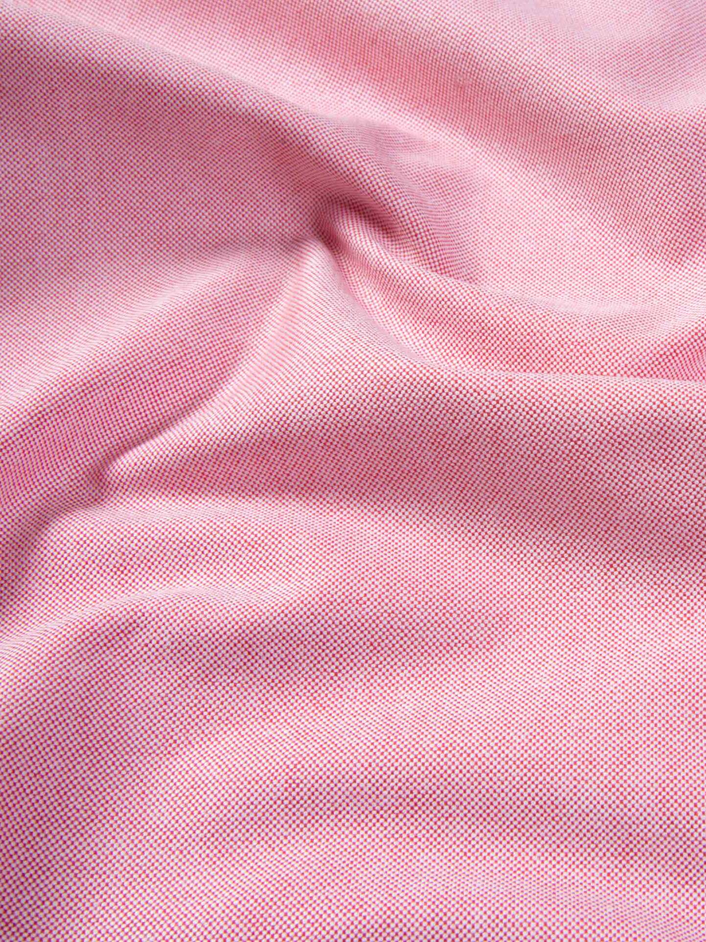 Clark Red Oxford Cloth Shirts by Proper Cloth