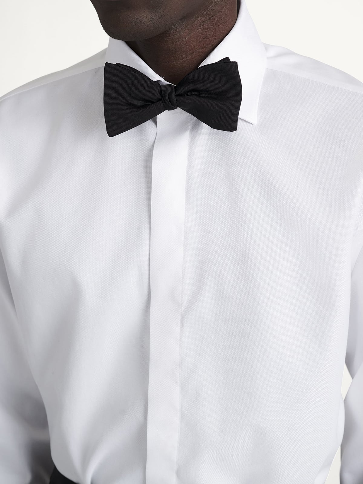 dress shirt placket or no placket Shirt Plackets: Plain vs. French Placket