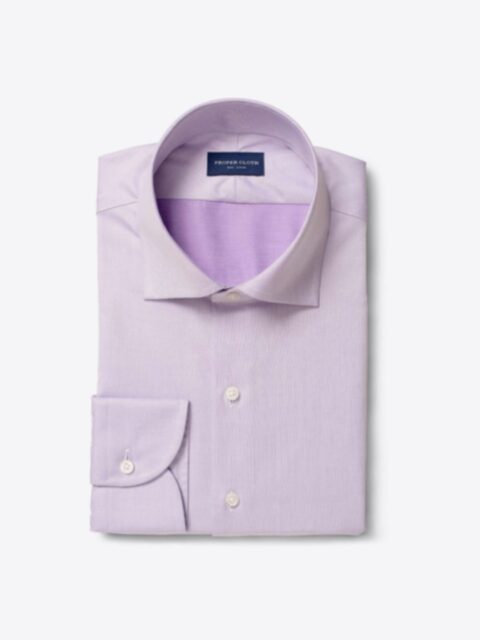 Shop Stafford Lavender Twill