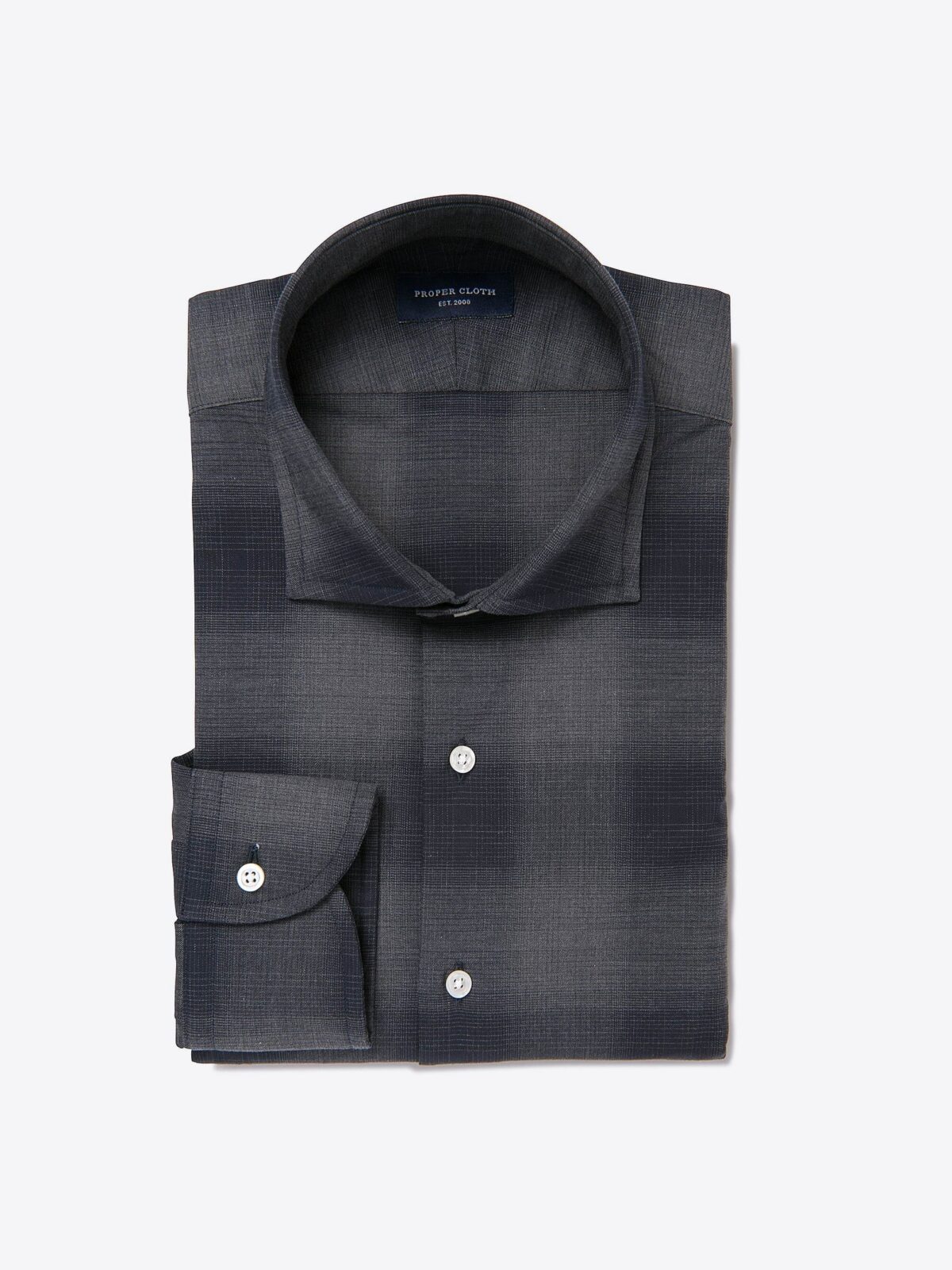 Proper Cloth button up dress shirt - custom fit