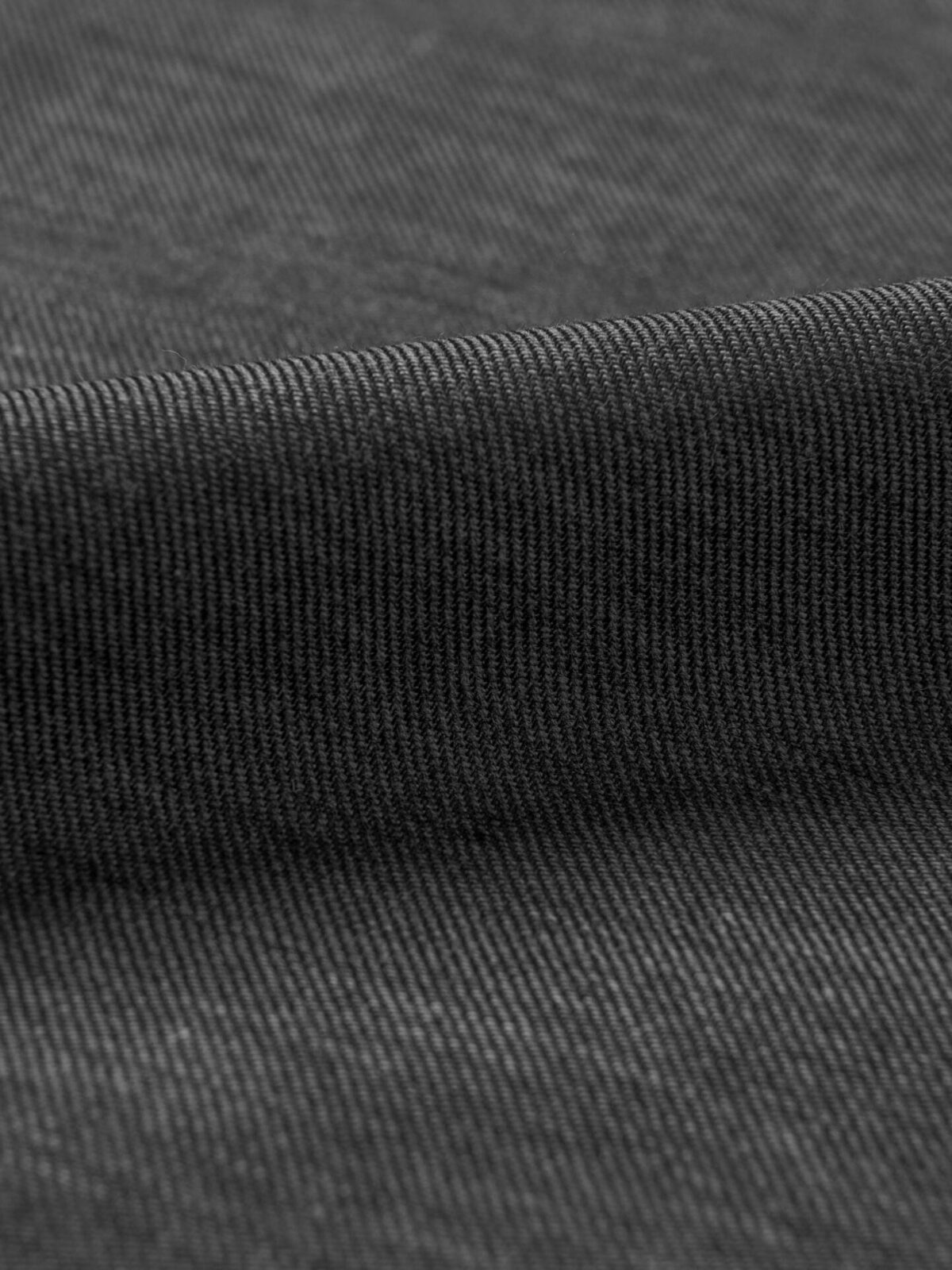 Plain Gray PC Melange Fabrics, Use: Garments