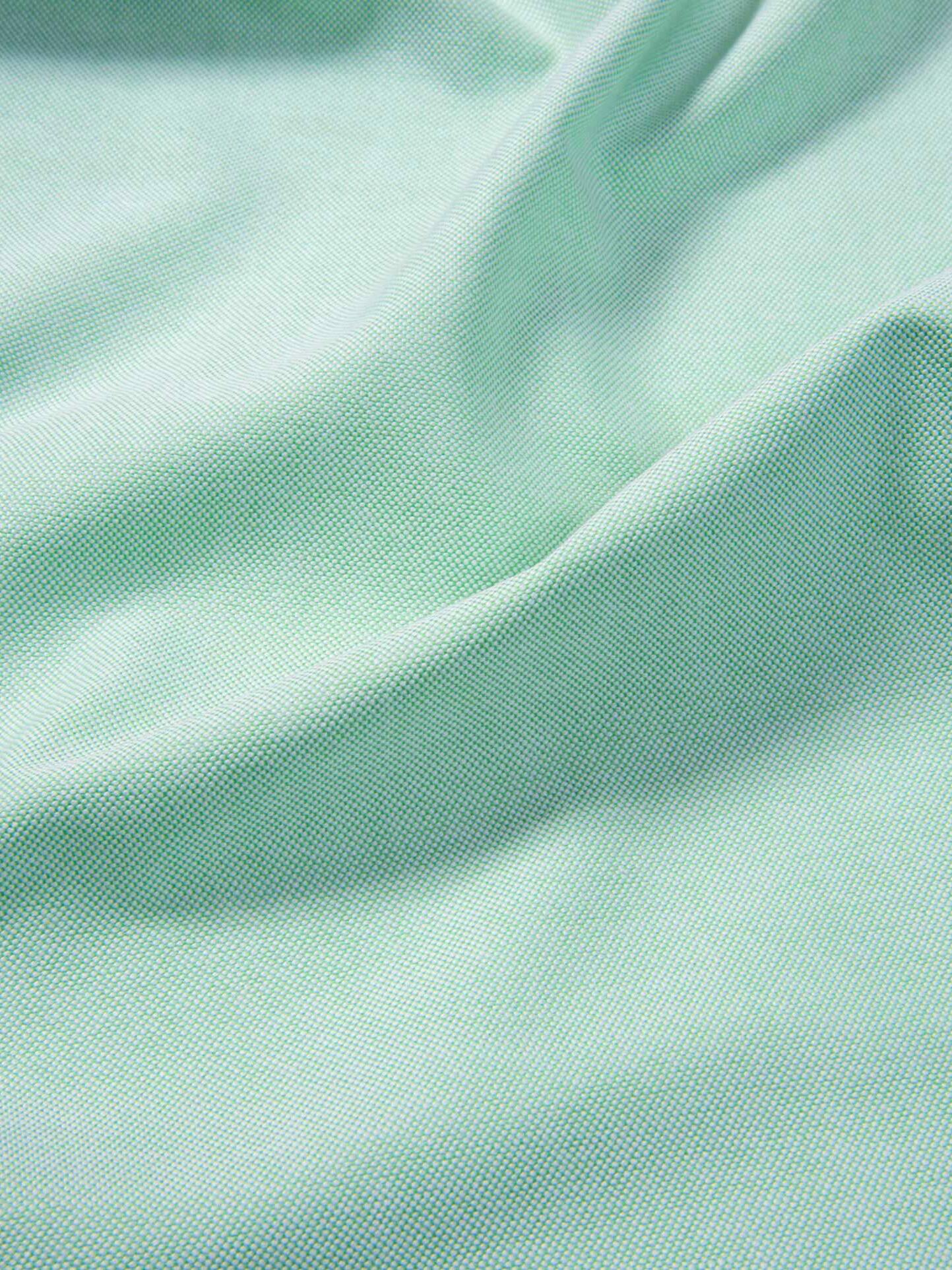 Clark Green Oxford Cloth Shirts by Proper Cloth