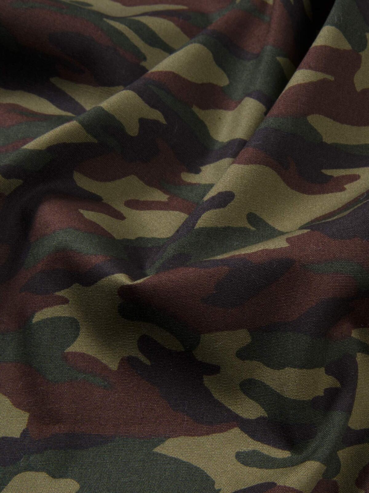 Army Camo Fabric