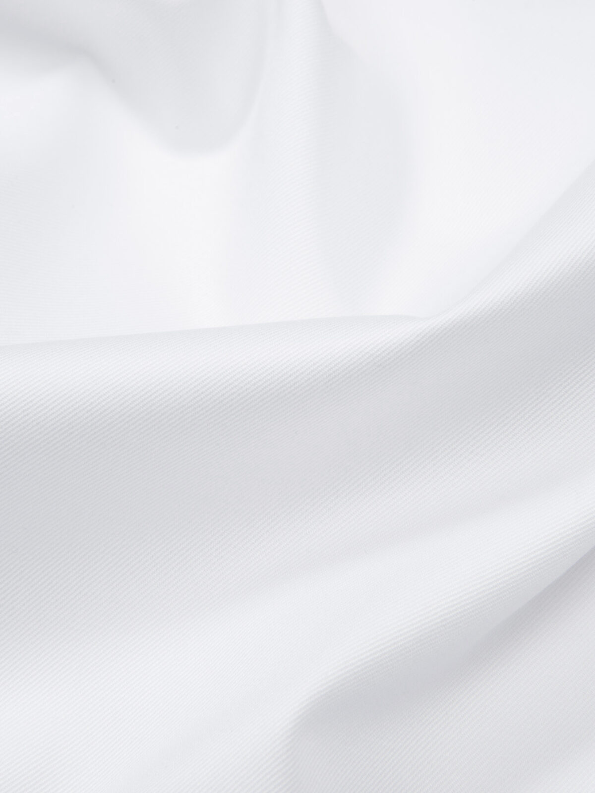 Mayfair Wrinkle-Resistant White Twill Shirts by Proper Cloth