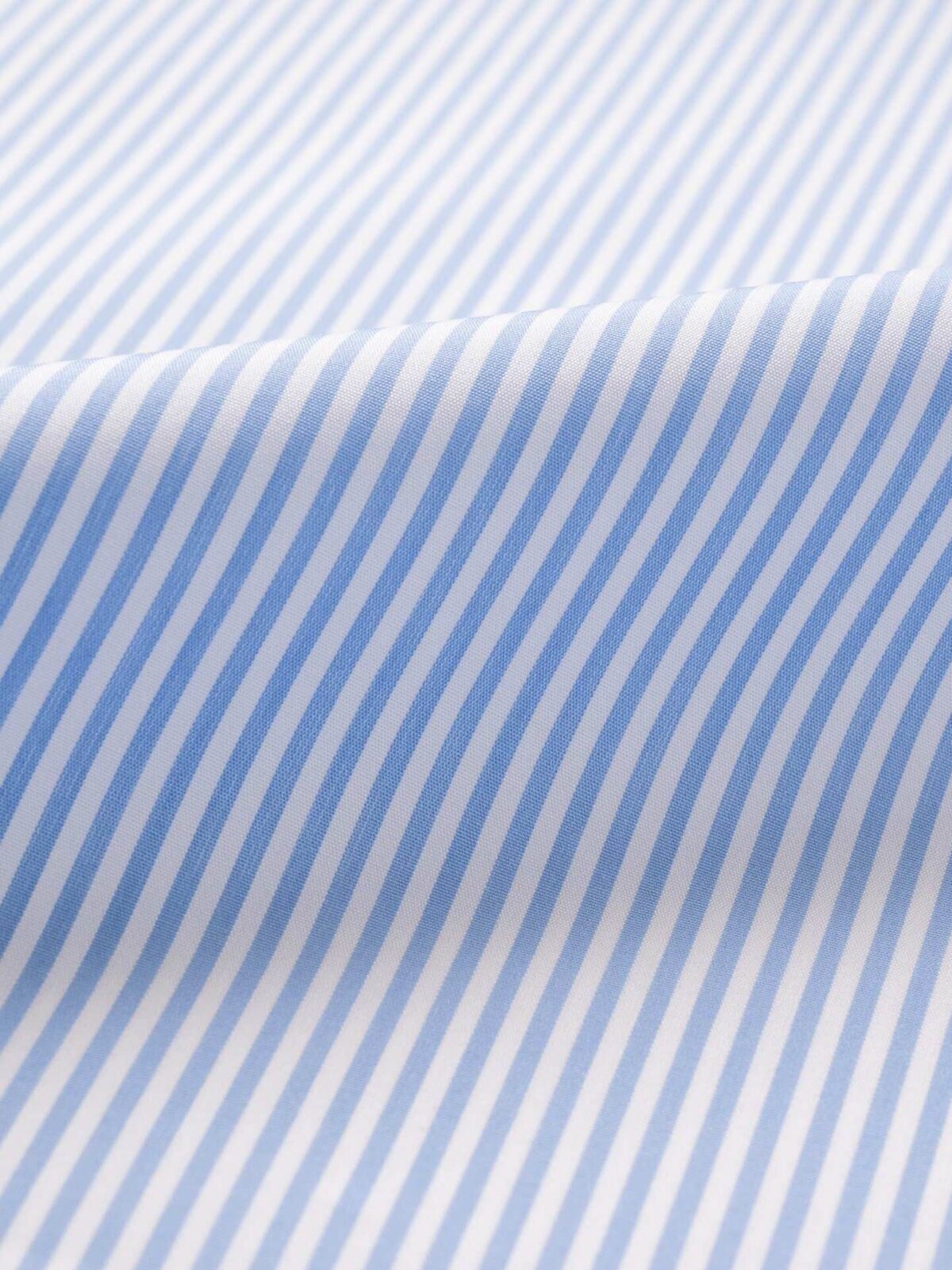 Thomas Mason White Luxury Broadcloth Shirts by Proper Cloth