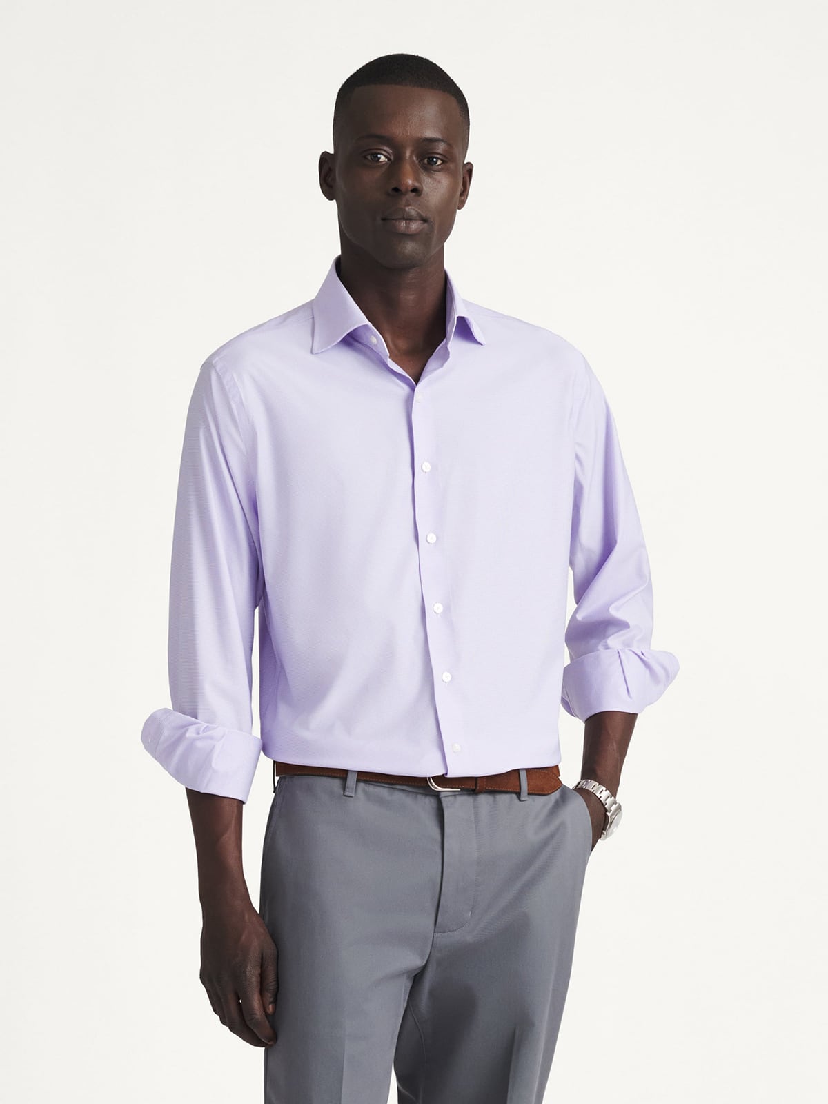lavender dress shirt Houndstooth Performance Blend lavender dress shirt with suit Like Our Loyal Clients Doll Dress Up: Cute Style:Skirt only Oct-2024