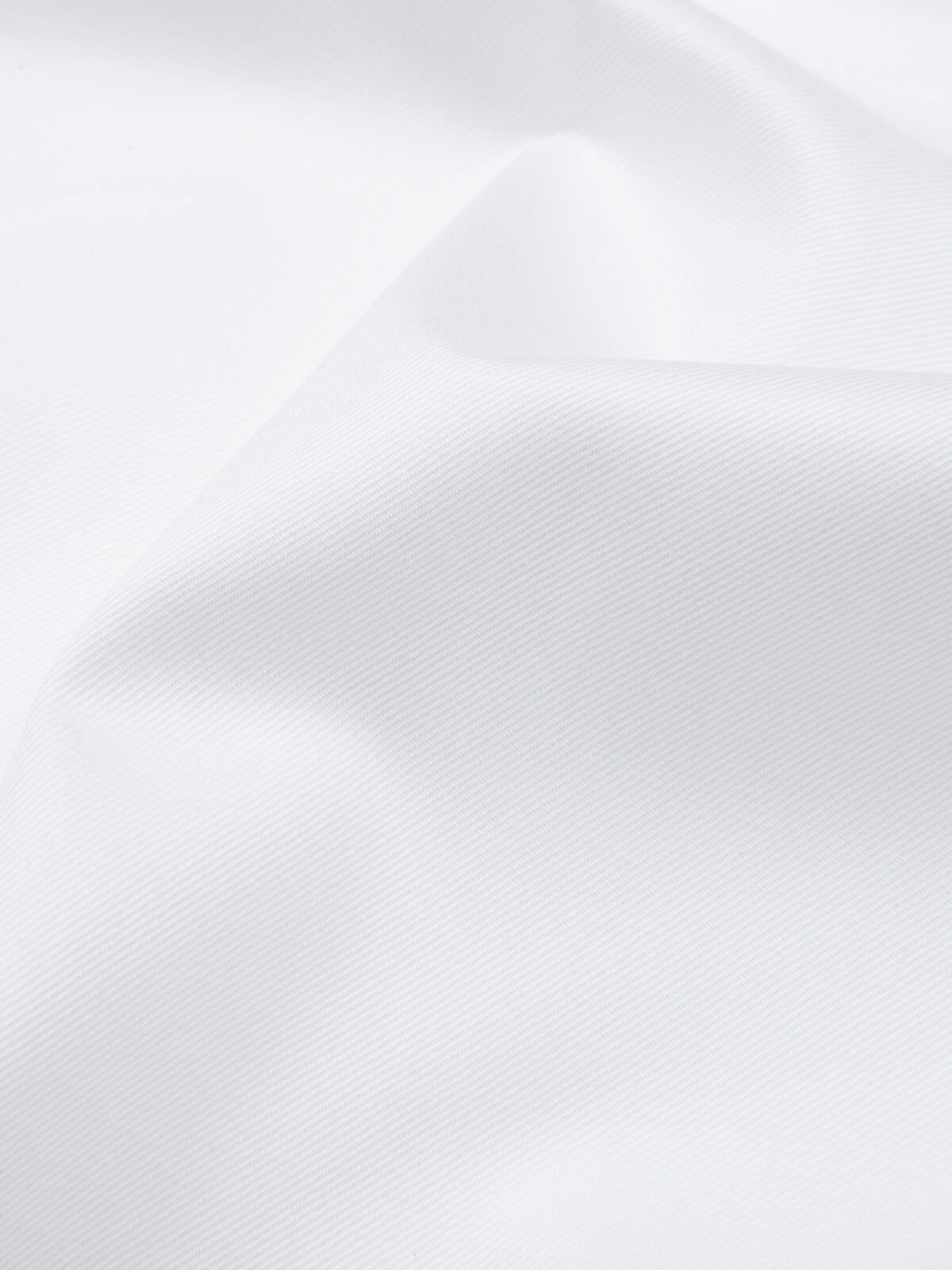 Mayfair Wrinkle-Resistant White Twill Shirts by Proper Cloth