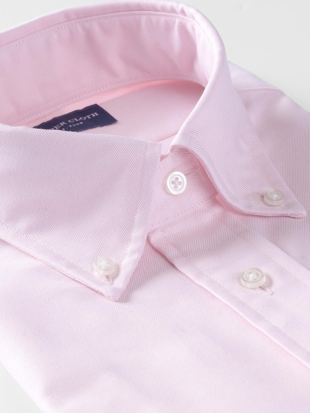 thomas pink oxford shirt