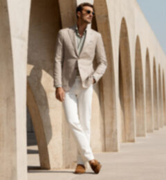 はなTodayful Boyfriend Linen Sage 36 はなTodayful Boyfriend Linen Sage 36 TODAYFUL(トゥデイフル